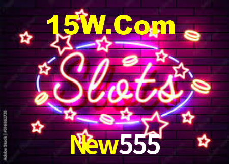 New 555 Bet