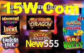 Live Casino New555