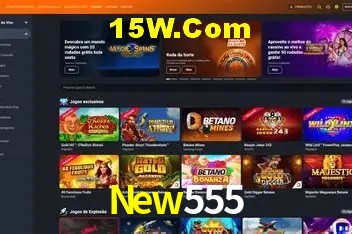 Promoções Sazonais New555