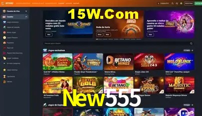 Ofertas Exclusivas New555