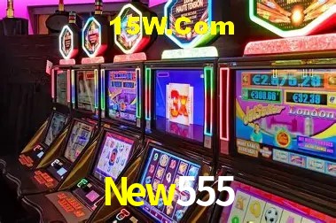 Casino Ao Vivo New555