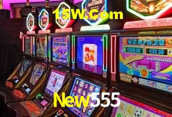 Benefícios da Conta New555