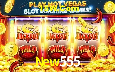 Jogos de Slot New555